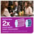 Servetten Tork Xpressnap Fit 21.3×16.5 naturel 720st