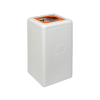Circulaire Afvalbak BrickBin 65 ltr