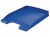 Leitz Plus Slim Brievenbak, Polystyreen, 255 x 37 x 357 mm, Blauw artikel afbeelding