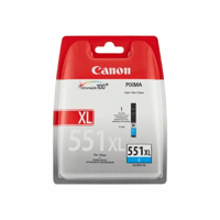 INKCARTRIDGE CANON CLI-551XL HC