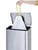 Afvalzak EKO met trekband 7-9 liter type B wit
