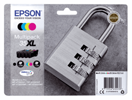 Inkcartridge Epson 35XL