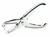 ONTNIETER NOVUS B85 TANGMODEL CHROME  artikel afbeelding