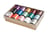 Krullint Creotime 50 meter x 10 mm box à 15 kleuren