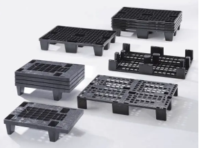 Kunsstof pallet