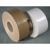 Natplakband 3-voudig met draad versterkt, bandlengte 200 m bruin, 70 mm breed, VE = 12 rollen