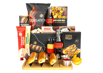 Kerstpakket - Feest op tafel