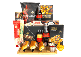 Kerstpakket - Feest op tafel