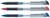 Rollerpen Pentel BL17 Energel medium zwart