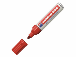 Edding Permanent marker 550 3 - 4 mm