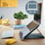 Laptopstandaard Leitz Ergo Cosy grijs