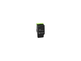 Lexmark CS521dn / 78C20K0 Toner, Zwart artikel afbeelding