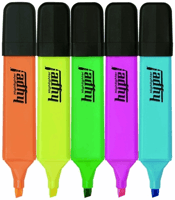 Staples Tekstmarker, assorti
