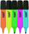 Staples Tekstmarker, assorti artikel afbeelding