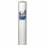 PrimaCover STANDARD, zelfklevend afdekvlies, afmeting 2m x 50m, kleur wit artikel afbeelding