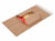 Boekverpakking 305x240x10-90mm, kleur bruin, microgolf