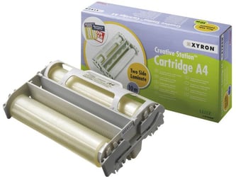 Leitz Lamineercassette 80 micron, 10 meter (rol 10 meter) artikel afbeelding