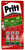 Lijmstift Pritt 11gr blister à 3 stuks artikel afbeelding