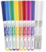 Viltstift Maped Magic blister à 10 stuks ass