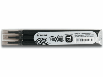 ROLLERPENVULLING PILOT FRIX HI-TECPOINT 0.3MM ZWART artikel afbeelding