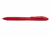 GELSCHRIJVER PENTEL ENERGEL-X 0.4MM ROOD