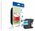 Inktcartridge Brother LC-22U blauw artikel afbeelding