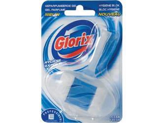Glorix Toiletblok Ocean fresh artikel afbeelding
