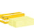 Memoblok 3M Post-it 655-CY 76x127mm geel voordeelpak