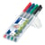 Viltstift Staedtler Lumocolor 316 non permanent F set à 4 stuks assorti
