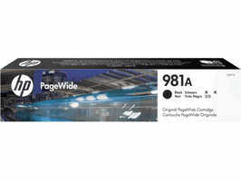 Inktcartridge HP J3M71AE 981A zwart