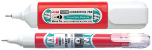 Correctiepen Pentel fluid 12ml ZLC31-W