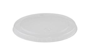 PLA deksel 85mm Ø voor foodcontainer 150ml