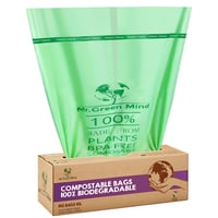 Biozakken 10 liter (140 zakken)