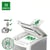 Papiervernietiger Leitz IQ Auto+ Small Office 100 P5 snippers 2x15mm