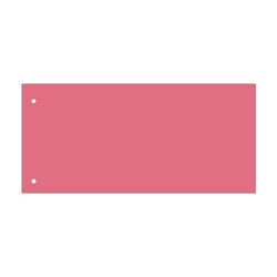 Scheidingsstrook KTC 105x240 roze/pk100