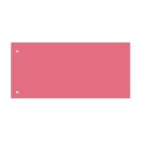 Scheidingsstrook KTC 105x240 roze/pk100