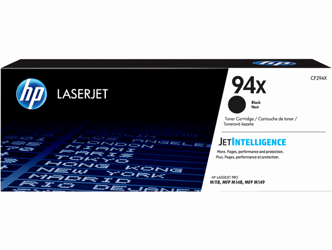 TONERCARTRIDGE HP 94X CF294X 2.8K ZWART artikel afbeelding