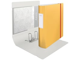 Leitz Cosy Active Ordner A4, 80 mm, Warm geel