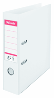 Esselte Ordner N°1 Power Rugbreedte 75 mm, (vivida-kleur) wit