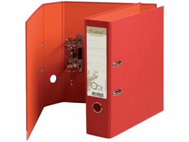 Ordner Forever 80mm A4 rood (verp/10 st)