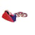 Verpakkingskleeffolie tesa®-film 4205 PP transparant dikte 45 µm, VE = 72 rollen