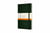 Notitieboek Moleskine L 130x210mm lijn myrtle green artikel afbeelding
