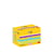 Memoblok Post-it 622 Super Sticky 47,6x47,6mm Cosmic