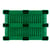 Palletbox inhoud 470 l groen