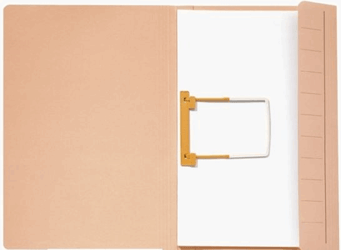 CLIPMAP JALEMA SECOLOR A4 25MM CHAMOIS artikel afbeelding