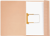 CLIPMAP JALEMA SECOLOR A4 25MM CHAMOIS artikel afbeelding