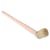 Bokkenpoot, 35, hout, Chin. wit var.haar