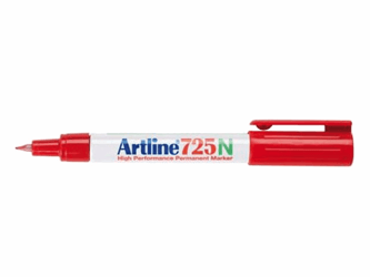 FINELINER ARTLINE 725 ROND 0.4MM ROOD artikel afbeelding