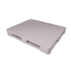 Hygiënepallet 5 sleeplatten l x b = 1200x1000 mm