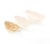 Bootje hout (FSC®), 65 x 42 mm